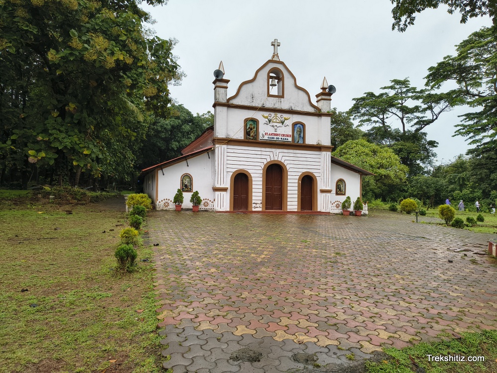 Cabo de Rama (Kholgad)